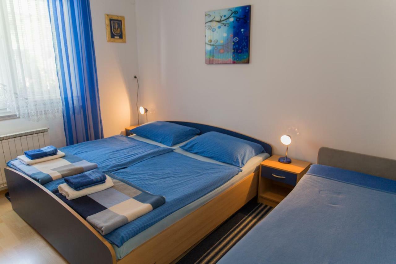 Apartmaji Gros 克拉尼斯卡戈拉 外观 照片