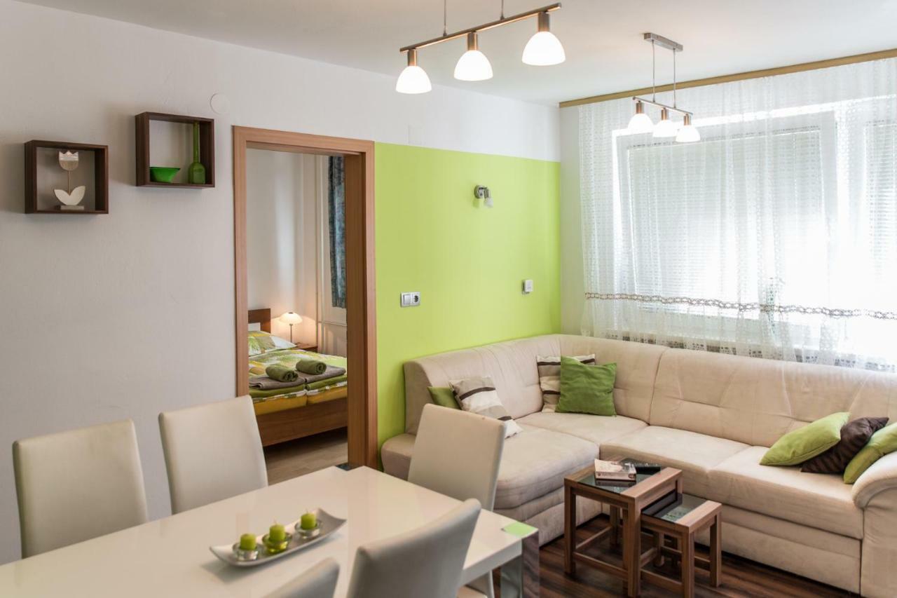 Apartmaji Gros 克拉尼斯卡戈拉 外观 照片
