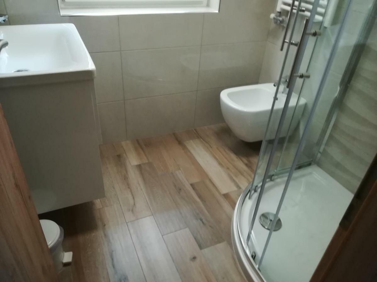 Apartmaji Gros 克拉尼斯卡戈拉 外观 照片